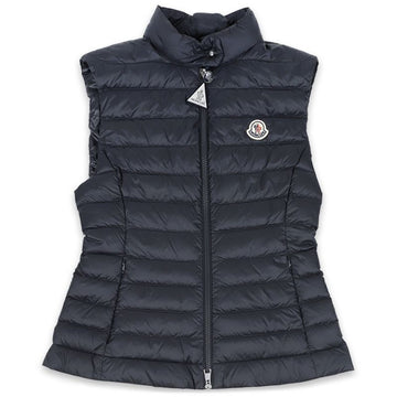 Moncler Women IGENS Padded Vest (Navy) 1A00091 597YF 778 144695368