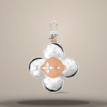 LOUIS VUITTON ビビアン ヘッド モノグラム ミラー キーホルダー 157027407