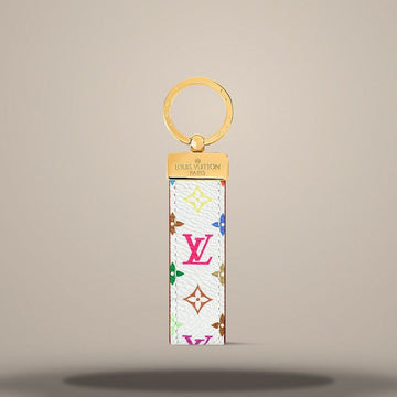 Louis Vuitton Dragonne Key Holder Multicolor M03730 157027413