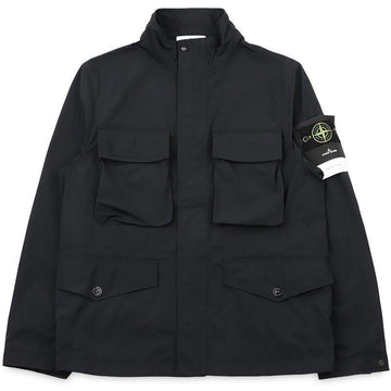Stone Island Men's Micro Twill Field Jacket 151634790