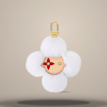 Louis Vuitton Vivienne Fur Key Holder M03638 157027423