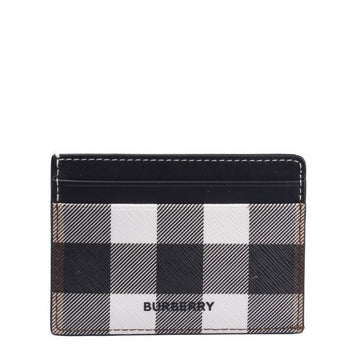 Burberry Check Card Wallet 8117315 152230528