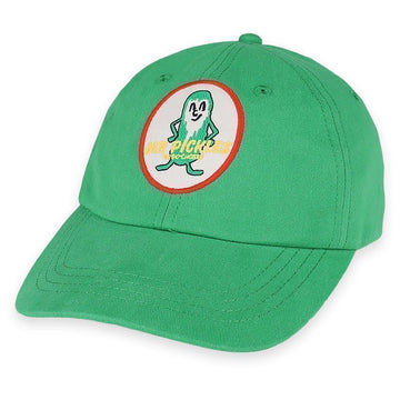 BOBO CHOSES Kinder Mister Pickles Patch Snapback (Grün) B126AI014 311 153845104
