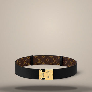 LOUIS VUITTON Sロックベルト 50mm ベルト 157027578