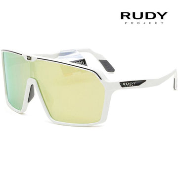 Rudy Project Sunglasses Spinshield SP725758 0000 Mirror White Goggles 138332899