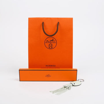 HERMES Oktopus Schlüsselanhänger 156935581