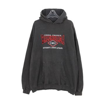 Balenciaga Authentic Logo Hoodie T-Shirt M 156957791