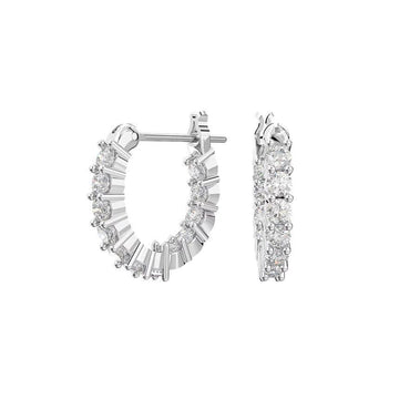 Swarovski Vittore Hoop Earrings 5562126 63486474