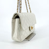 CHANEL Lammleder Klassische Medium Schultertasche 157027961 [P]