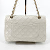 CHANEL Lammleder Klassische Medium Schultertasche 157027961 [P]