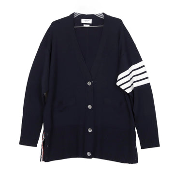 THOM BROWNE サイドストライプカーディガン FKC402A 156515420