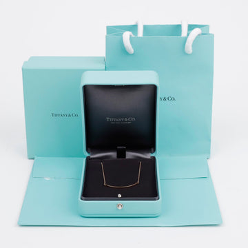 TIFFANY & CO Lächeln Halskette 156595340