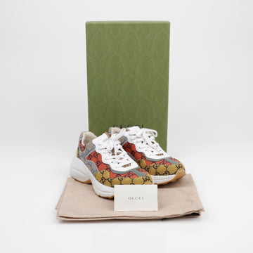 Gucci Women's GG Multicolor Sneakers 156722087