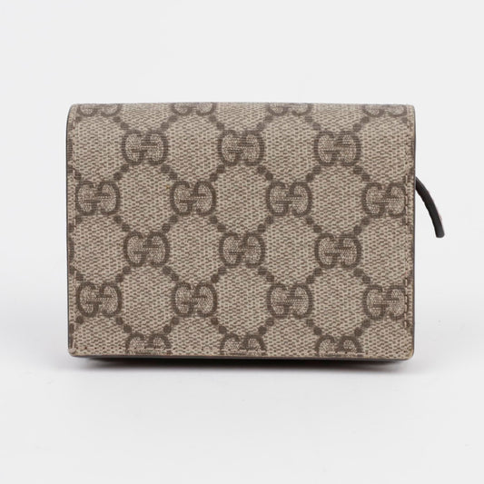 Gucci GG Marmont Card Case Wallet 156729358