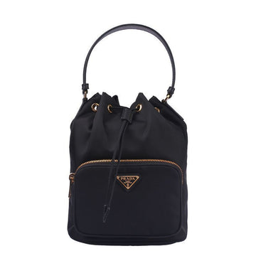 PRADA バンドリエラ バケットバッグ 1BH038 RV44 F0002 153745503