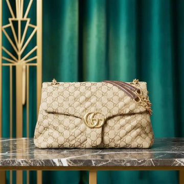 GUCCI ミディアムショルダーバッグ 155107869