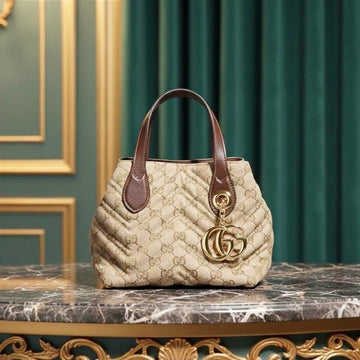 GUCCI マーモントスモールトートバッグ 855391 FAF05 9651 155107872