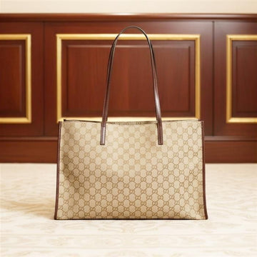 GUCCI 装飾付きラージトートバッグ 155107882
