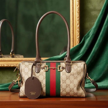 Gucci Medium Boston Bag 866732 FAFV9 9653 151812611