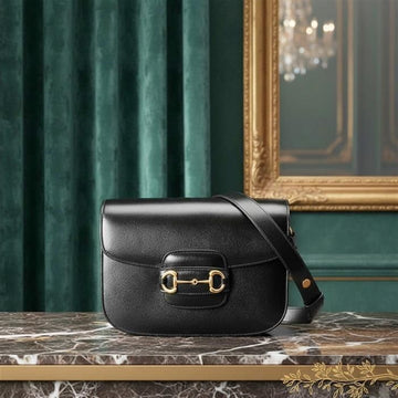GUCCI Horsbit 1955 Kleine Schultertasche 602204 1DB0G 1000 79560252