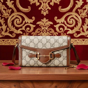 Gucci Horsebit 1955 Mini Bag 699296 92TCG 8563 150949885