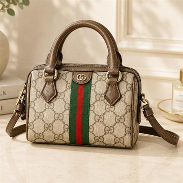Gucci Ophidia Mini Boston Bag 838478 FAE0P 9746 150949906