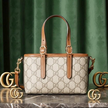 Gucci GG Emblem Mini Bag 855491 FAEUC 9758 150949908