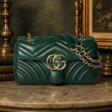 Gucci GG Marmont Small Shoulder Bag 837280 AAE38 3020 151213482
