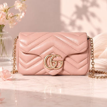 Gucci GG Marmont Mini Shoulder Bag 841290 AAFAX 5753 151213474