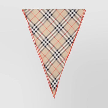 BURBERRY シルクスカーフ 8116998 148487530