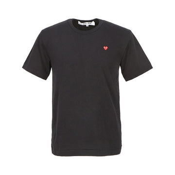 Comme Des Garcons Small Red Wappen Short Sleeve T-Shirt AX T304 051 1 134855495