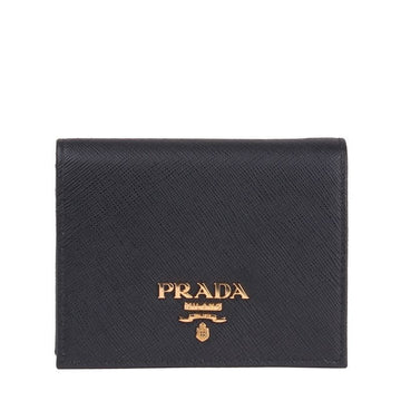 Prada Saffiano Metal Logo Bi-Fold Wallet 49856534