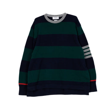 Thom Browne 4-Bar Stripe Knit 156489421
