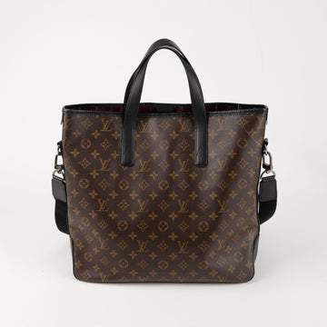 LOUIS VUITTON ダビス モノグラム キャンバス トートバッグ 156513085