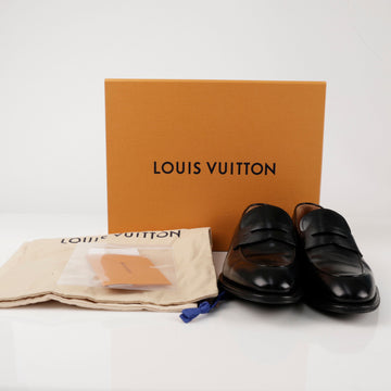 LOUIS VUITTON Kensington Loafer 7.5 156797840