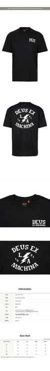 Deus Ex Machina Chinook T-Shirt D261MTS324 155947340 [P]