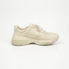 Gucci Vintage Logo Leather Ivory Sneakers 156720413 [P]