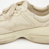 Gucci Vintage Logo Leather Ivory Sneakers 156720413 [P]