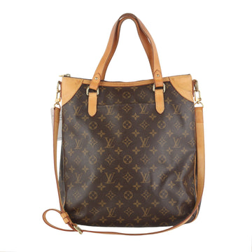 LOUIS VUITTON オデオン GM クロスボディバッグ 37294K-1 157029407