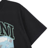 Ganni Basic Cotton Jersey Bear Comic Teddy T-Shirt A1050070-252 156973118 [P]