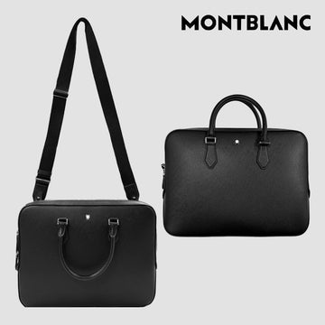 MONTBLANC Satorial Dokumentenmappe 130272 Schwarz 131227730 [P]