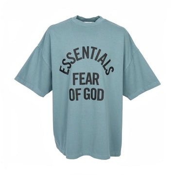 FEAR OF GOD エッセンシャル メンズ 半袖 Tシャツ 125SP262003F FADED COASTAL 157029611