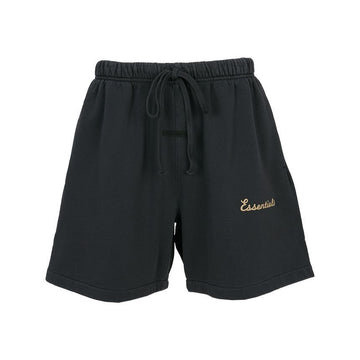 Fear of God Essential Men's Shorts 160SP264101F Faded Black 157029644