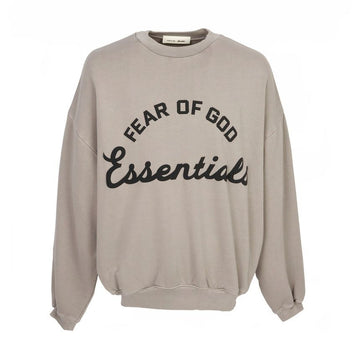 FEAR OF GOD メンズフリーススウェットシャツ 192SP264453F FADED SEAL 157029764