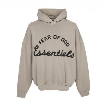 FEAR OF GOD Essential Herren Fleece-Hoodie 192SP264463F FADED SEAL 157029773
