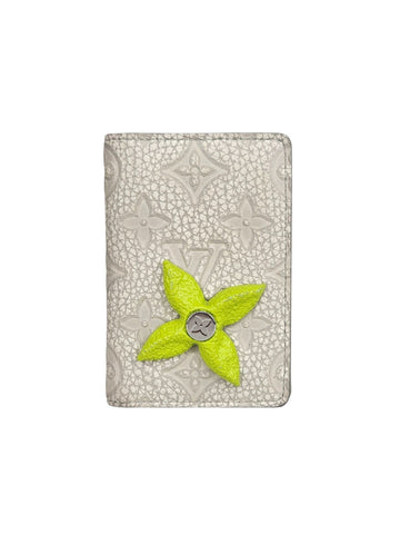 LOUIS VUITTON Chalk Pocket Organizer 157029792
