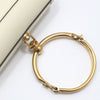 CHLOE ナイルバッグ ミディアム ブレスレット ショルダー クロスバッグ 300 157029815 [P]