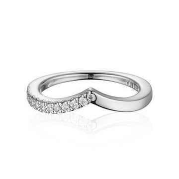 PANDORA リング タイムレス ウィッシュ ハーフ スパークリング レディースリング 192394C01 58582000