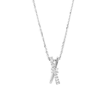 Swarovski Hyperbola Twist Necklace for Women 5689723 126739146