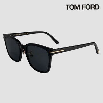 TOM FORD アジアンフィット サングラス ブラック 157030382